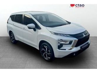 2026 mitsubishi xpander 1.5 auto