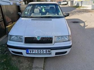 škoda felicia 1.9 sdi