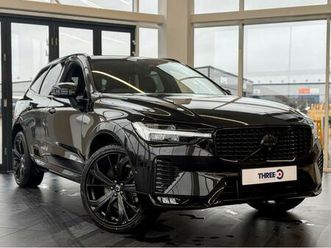 2.0 b5 mhev plus black edition auto awd euro 6 (start/stop) 5dr