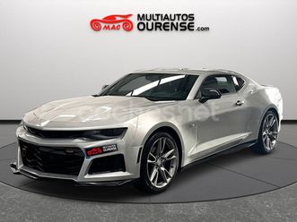 chevrolet camaro vt coupe
