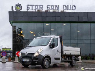 opel movano 2.3 cdti / str0433