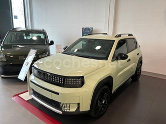 fiat grande panda icon mhev