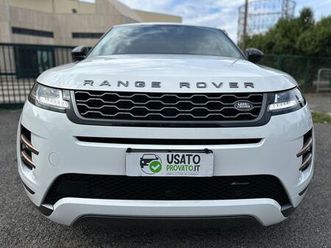 range evoque 2.0d 163 cv awd r-dynamic