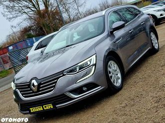 renault talisman 1.6 energy dci intens edc
