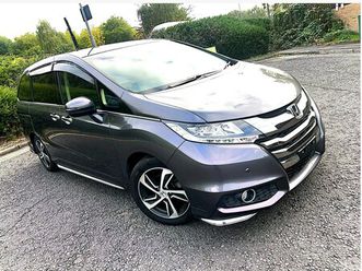 2017 (61) absolute automatic (8) seater euro(6) 5door