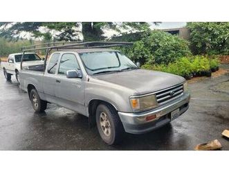 1997 toyota t100, 180k miles, great condition