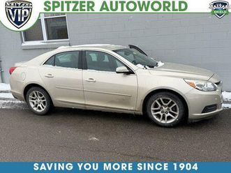 used 2015 chevrolet malibu 1lt