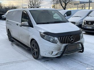 116cdi rwd-3,05/34k pitkä a3 a