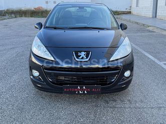 peugeot 207 access 1.4i 75