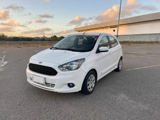 ford ka 1.0 sel tivct flex 5p 2015