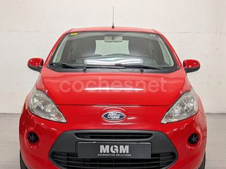 ford ka urban 1.2 duratec autostartstop