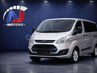 ford tourneo custom 2.2 tdci 300 l1 titanium