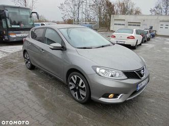 nissan pulsar 1.2 dig-t n-tec