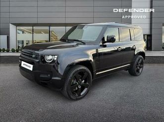 110 3.0 d250 hard top x-dynamic se