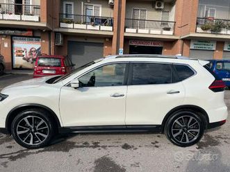 nissan x trail 1.6 diesel 4x4
