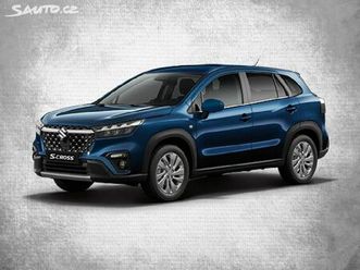 suzuki s-cross comfort 1,4 hybrid m/t 4x2 my2