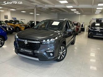 suzuki s-cross elegance 1,4 hybrid a/t 4x4 my