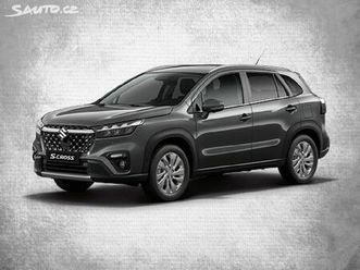 suzuki s-cross premium 1,4 hybrid m/t 4x2 my2