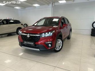 suzuki s-cross premium 1,4 hybrid m/t 4x2 my2