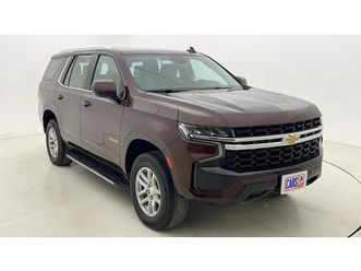 chevrolet tahoe ls
