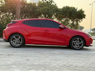 beautiful hyundai volester- 2019, excellent condition