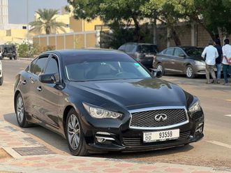 2014 infiniti q50 3.7 v6 gcc