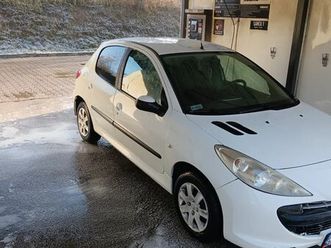 peugeot 206 1.4 hdi trendy