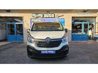 trafic t29 2.0 dci 120cv pc-tn komfort l1 h1 unipr