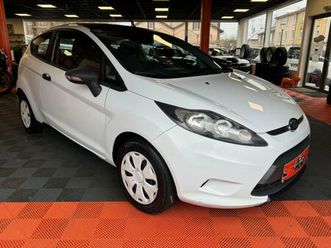 ford fiesta ii pack trend 1.2i 12v 60 cv garantie 12 mois