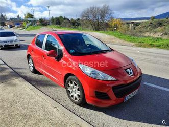 peugeot 207 confort 1.4 75