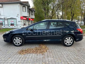 peugeot 407 sw sport 1.6 hdi fap