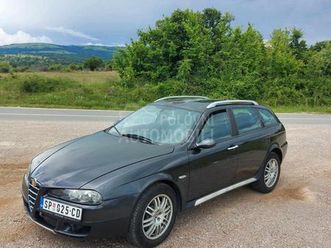 alfa romeo 156 crosswagon 1.9 jtd