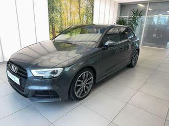 s3 sportback 2.0 tfsi 310 s tronic 7 quattro
