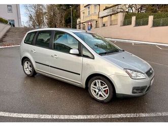 ford c-max - bj 2006 - tüv neu