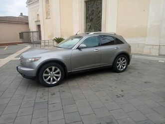 infiniti fx45 motore v8 nuovo