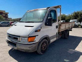 iveco daily 35c12 2.8 tdi rib.tri. - 2000 motore rotto