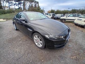 jaguar xe 2.0 d 180cv aut. finanzio