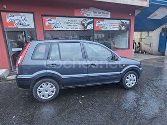 ford fusion 1.4 tdci flex