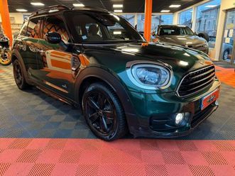 mini countryman cooper iii (f60) all 4 pack oakwood steptronic 8 1.5i 12v 136 cv garantie 12 mois