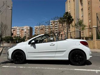 peugeot 207 cc sport 1.6 hdi 110 fap