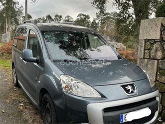 peugeot partner tepee outdoor 1.6 hdi