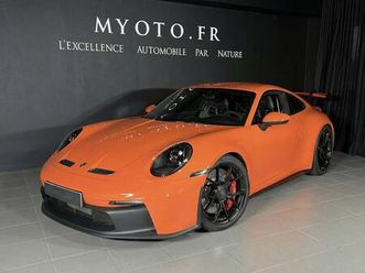 (992) 4.0 510ch gt3 pdk