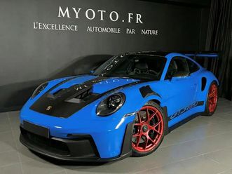 (992) 4.0 525ch gt3 rs pdk