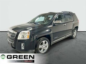 used 2012 gmc terrain slt-2