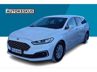 2,0 187hv hybrid ecvt vignale hev wagon