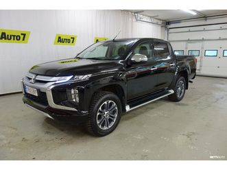 double cab 4x4 2,2 di-d active plus at, navi, cruise, koukku, ym. vahôn ajettu suomiauto!!