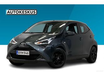 1,0 vvt-i launch edition 5ov