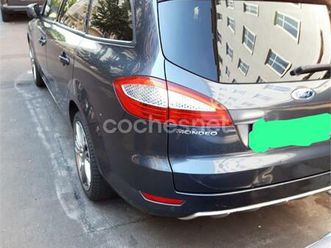 ford mondeo 2.0 tdci 140 ghia sportbreak