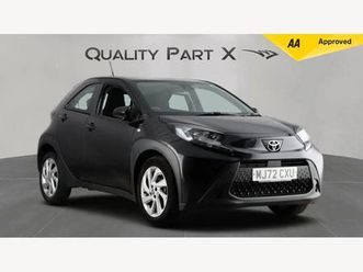 1.0 vvt-i pure euro 6 (start/stop) 5dr