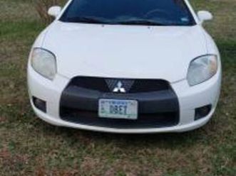 2012 mitsubishi eclipse gs sport spyder convertible 2d